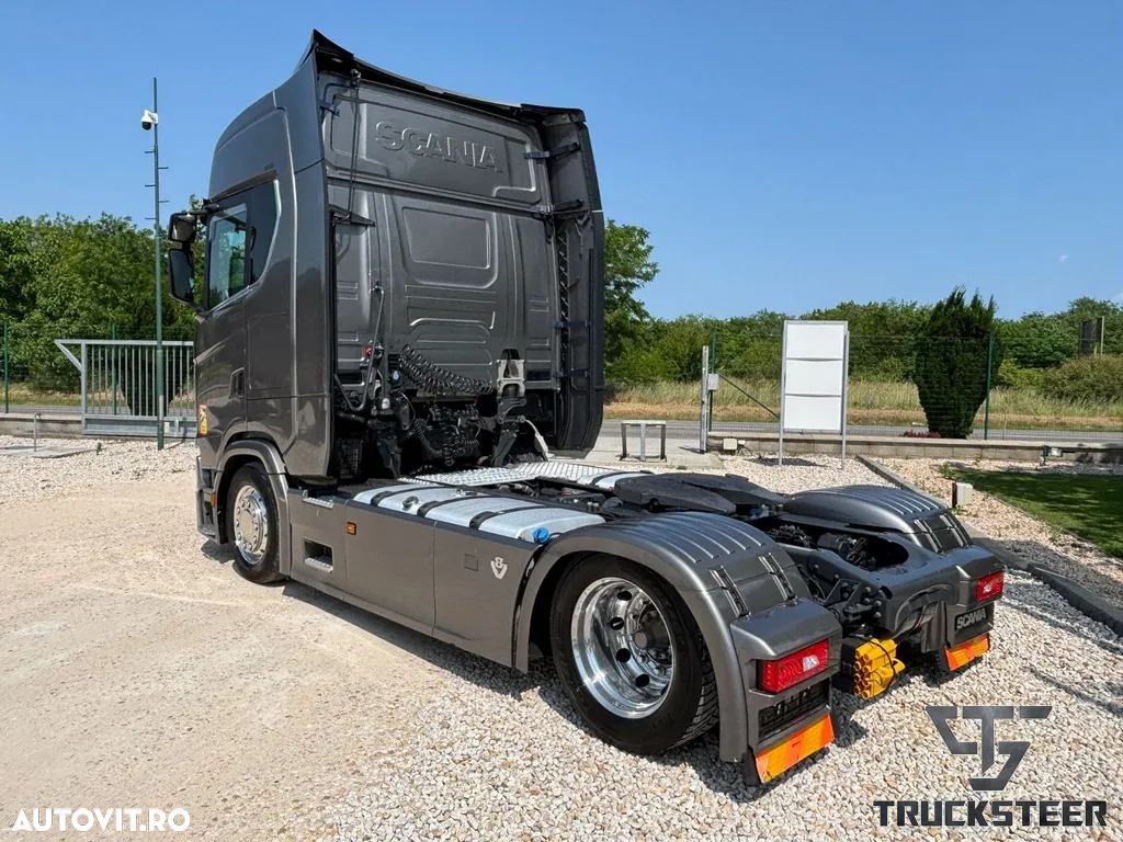 Scania S520 - 4