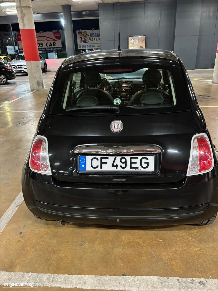 Fiat 500 1.2 Pop - 1
