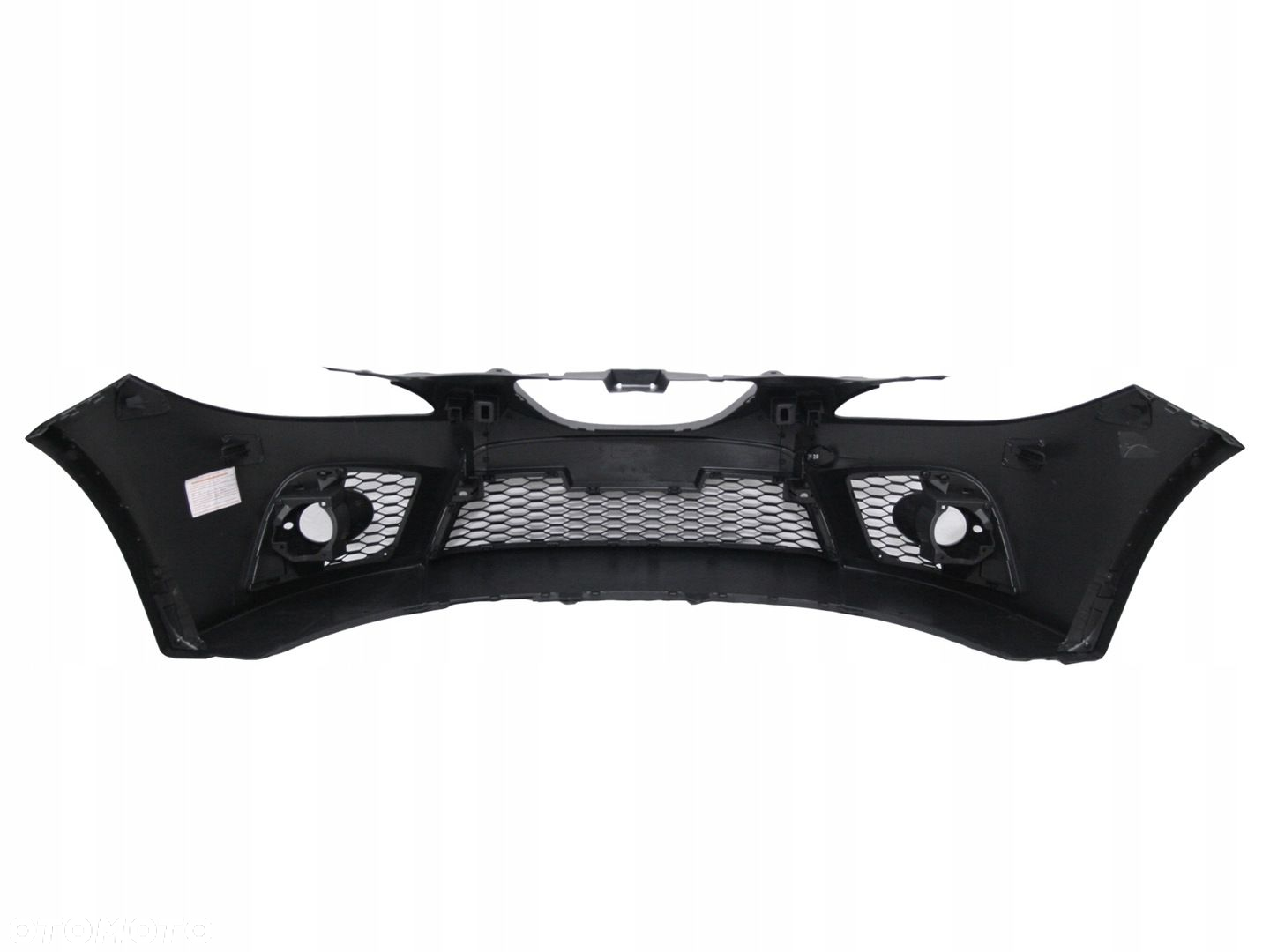 Zderzak Przod kpl kratki FR Cupra look Seat Leon II 2 1p 2005-2009 przed FL - 4