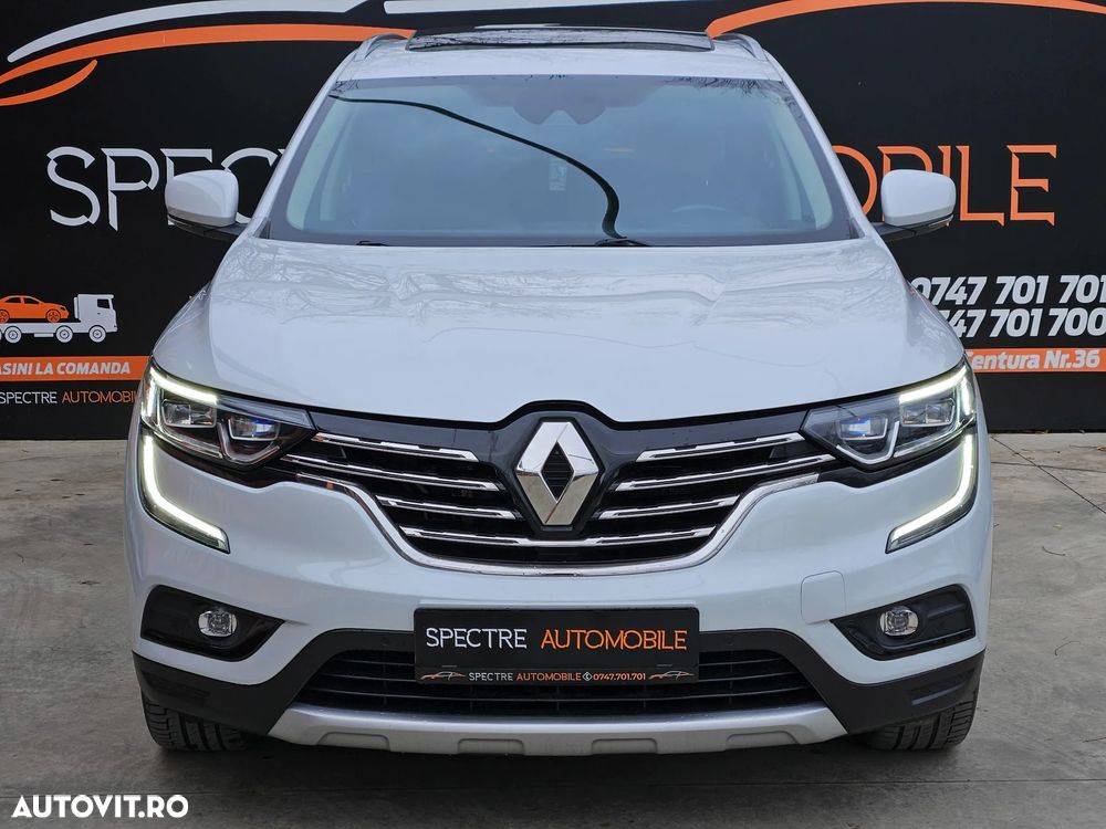 Renault Koleos ENERGY dCi 175 X-tronic LIMITED - 2