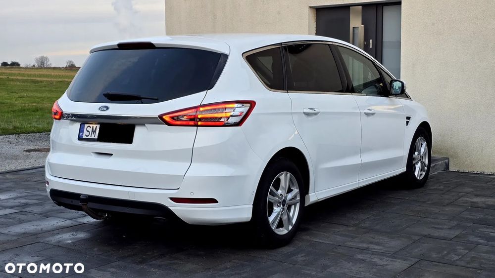 Ford S-Max 1.5 EcoBoost Titanium - 17