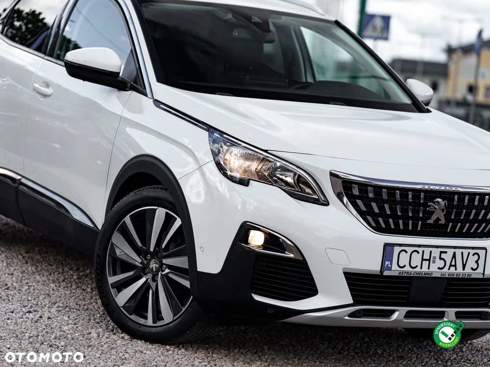 Peugeot 3008 1.5 BlueHDi Allure S&S - 12