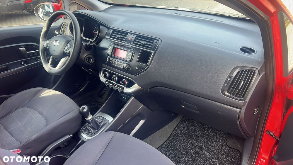 Kia Rio 1.2 S - 7