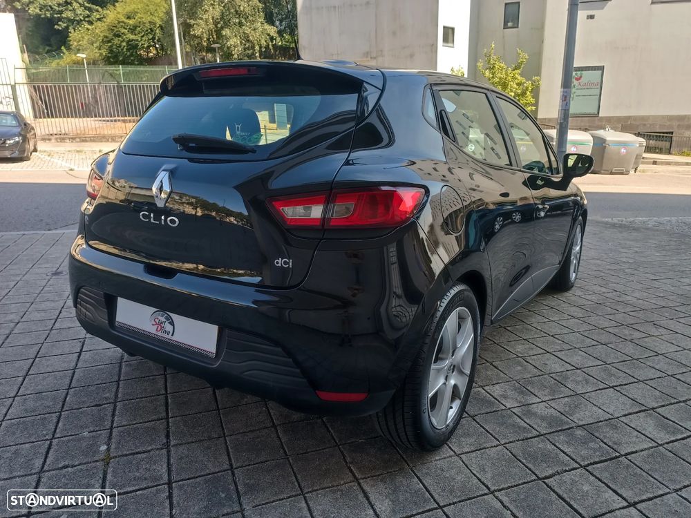 Renault Clio 1.5 dCi Confort 89g - 7