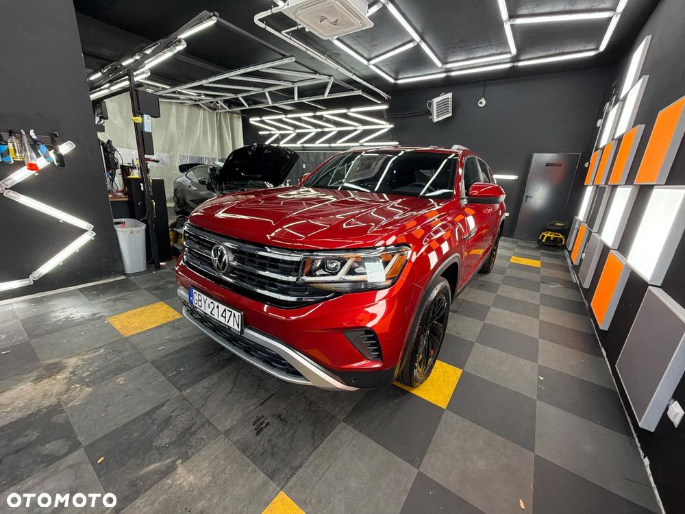 Volkswagen Atlas - 22