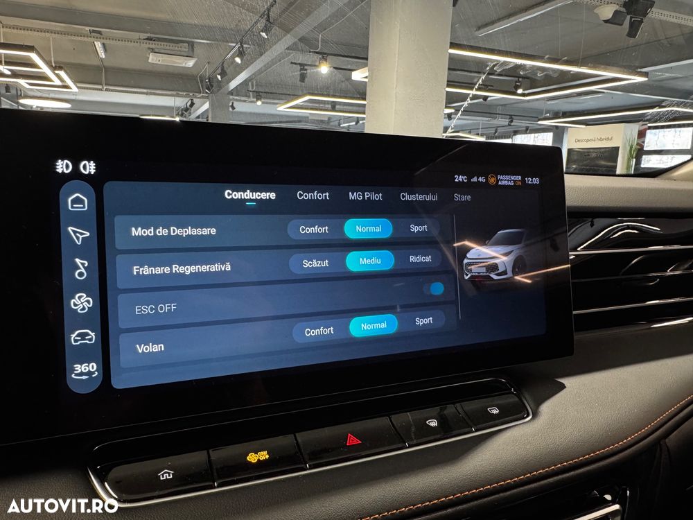 MG HS 1.5 T-GDi HEV Exclusive - 17