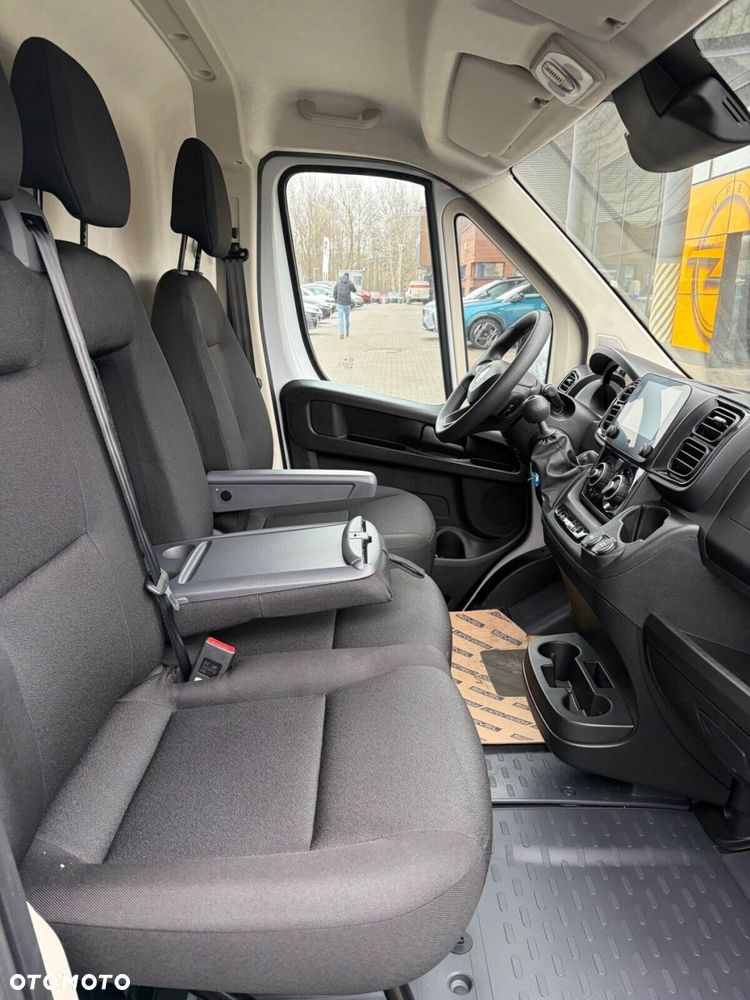 Opel movano Furgon L4H3 Heavy 2.2 T.Diesel 180KM MT6 - 8