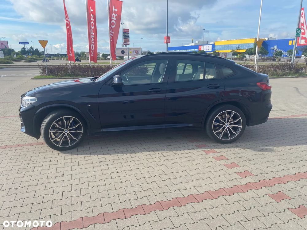 BMW X4 xDrive30i M Sport sport - 3