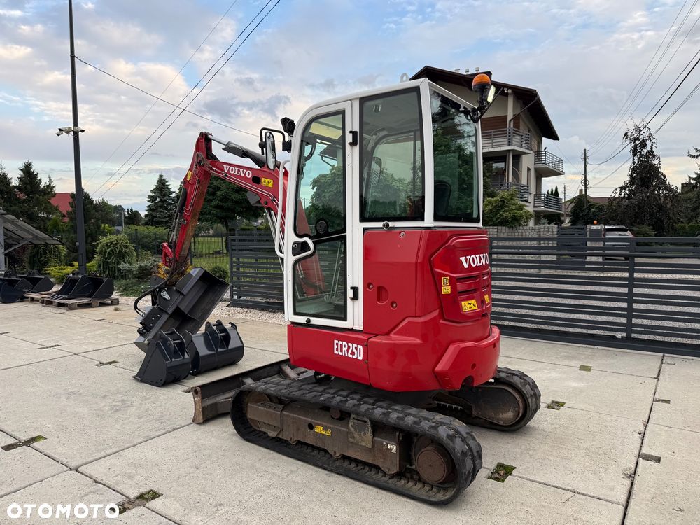 Volvo ECR25D - 3