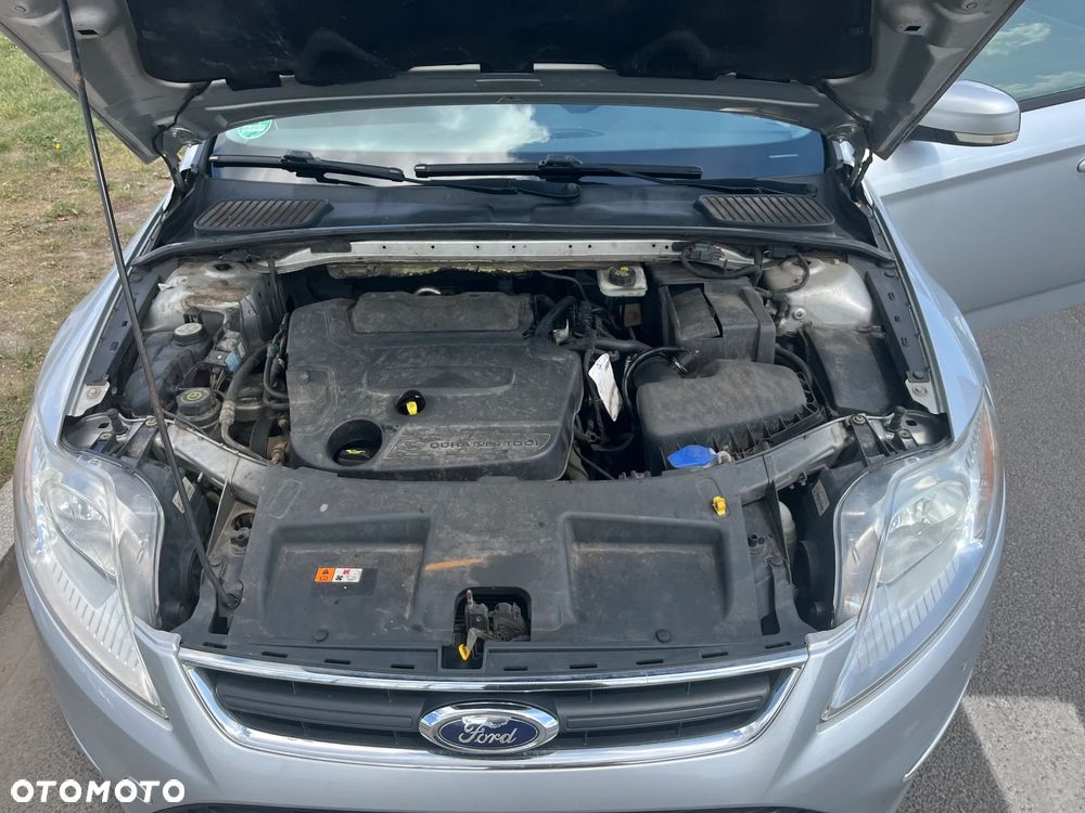 Ford Mondeo 2.0 TDCi Trend - 15