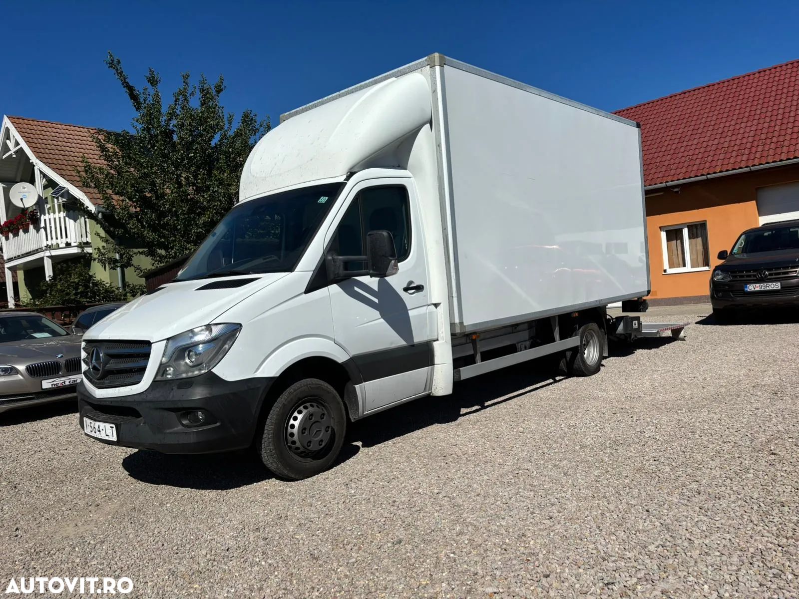 Mercedes-Benz Sprinter 516 - 1