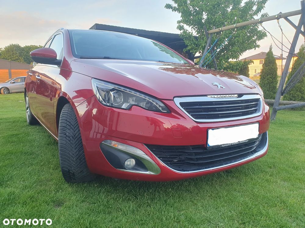 Peugeot 308 BlueHDi 150 Automatik Stop & Start Niveau 2 Business-Line - 31