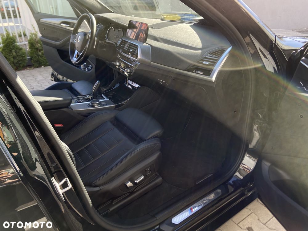 BMW X4 xM40i - 15