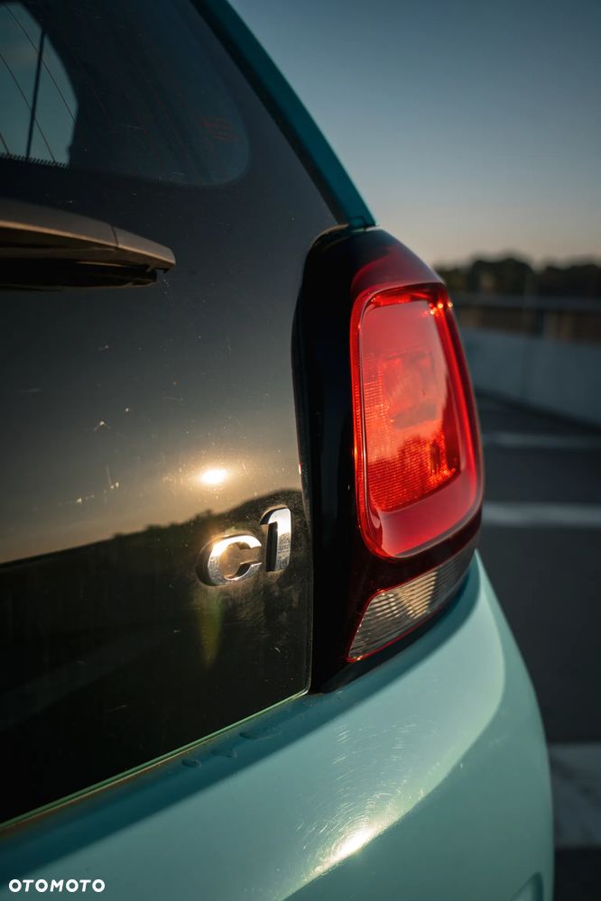 Citroën C1 - 10
