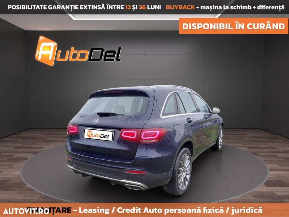 Mercedes-Benz GLC 300 de 4Matic 9G-TRONIC AMG Line - 6