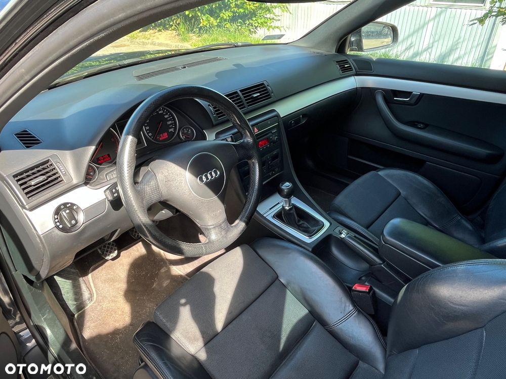 Audi A4 Limousine 1.9 TDI - 10