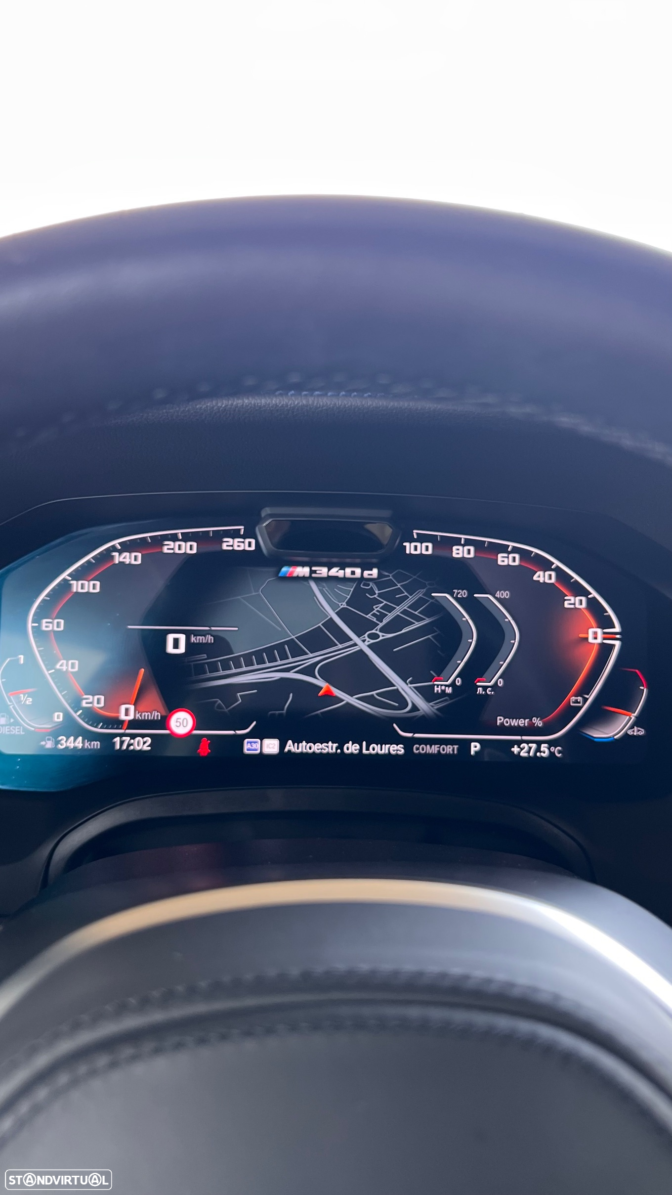 BMW M340 d Touring xDrive - 28
