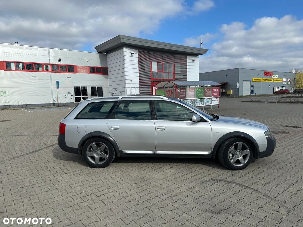 Audi A6 Allroad 2.7 T - 8