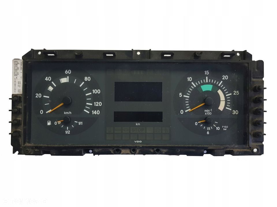 LICZNIK DESKA ZEGAR MERCEDES ACTROS MP1 AXOR ATEGO - 1