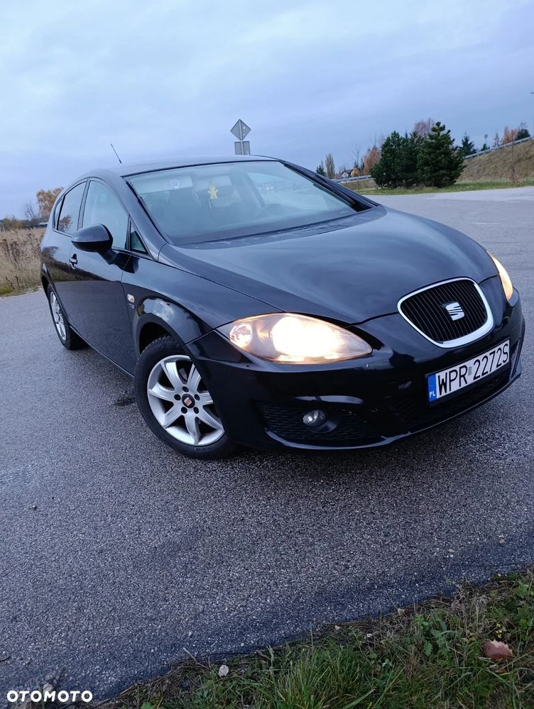 Seat Leon 1.4 TSI Reference - 1