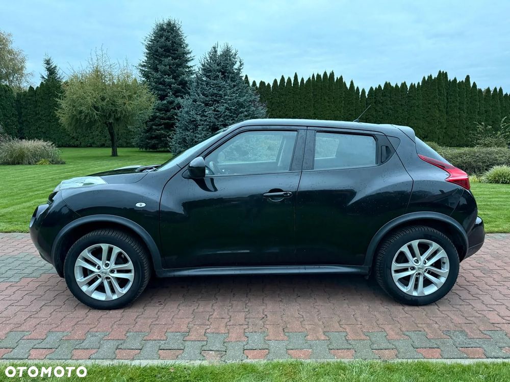 Nissan Juke 1.6 Tekna - 5