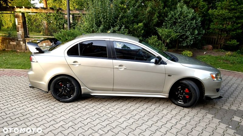 Mitsubishi Lancer 1.8 Instyle NAVI - 29