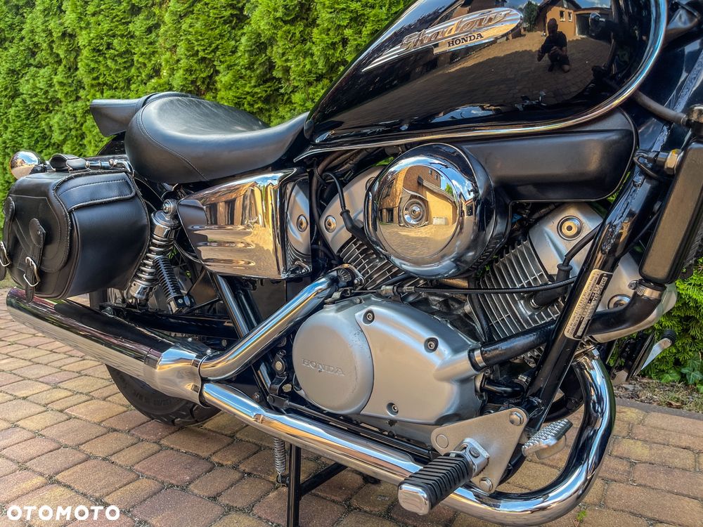 Honda Shadow - 9
