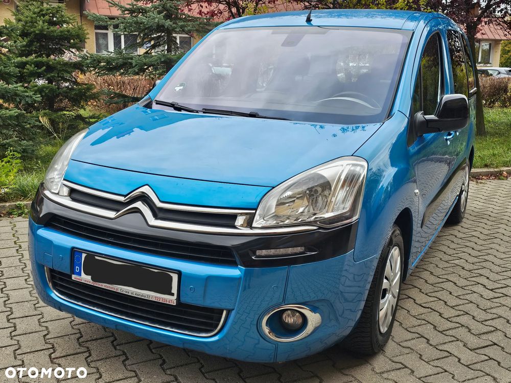 Citroën Berlingo Multispace e-HDi 90 FAP EGS6 Exclusive - 3