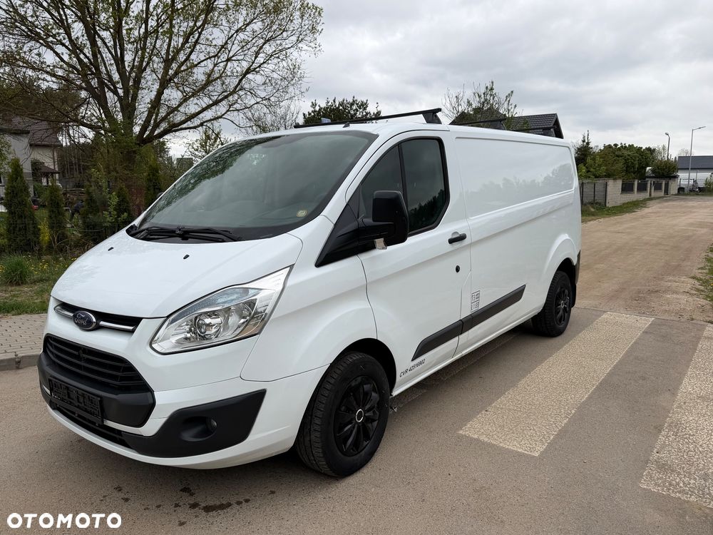 Ford Transit Custom - 31