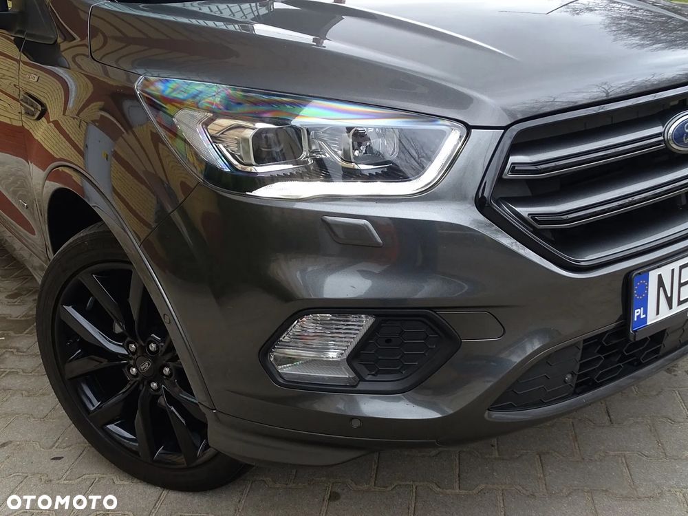 Ford Kuga 2.0 TDCi 4x4 ST-Line - 22