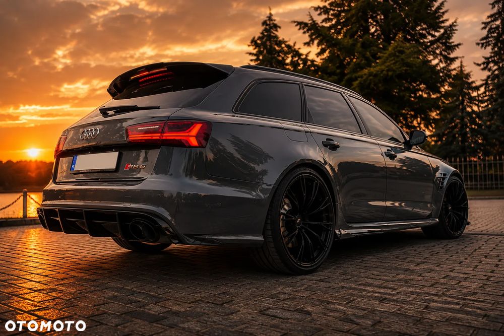 Audi RS6 - 2