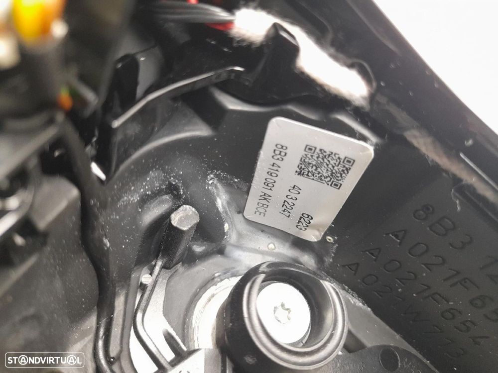 Volante de direção AUDI A5 (FU2) - 7