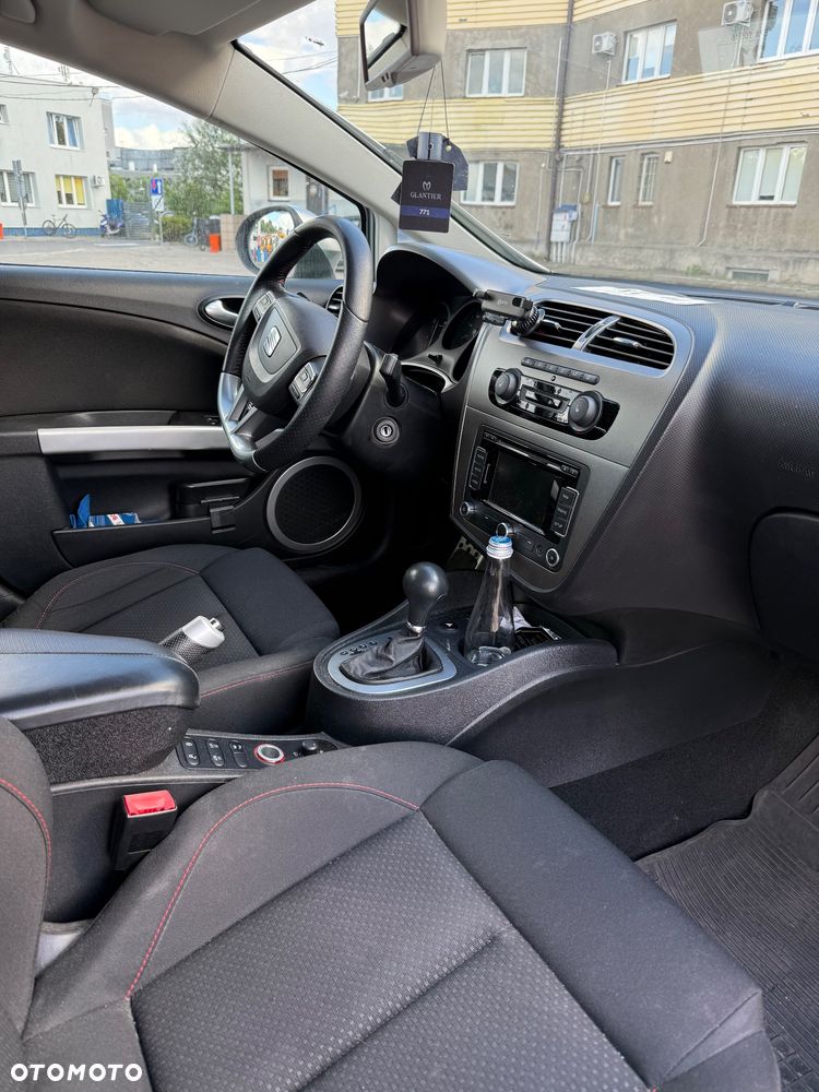 Seat Leon 1.8 TSI DSG FR - 6