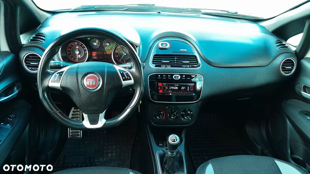 Fiat Punto Evo - 5