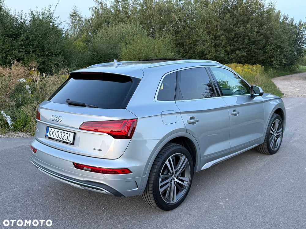 Audi Q5 45 TFSI quattro S tronic - 5