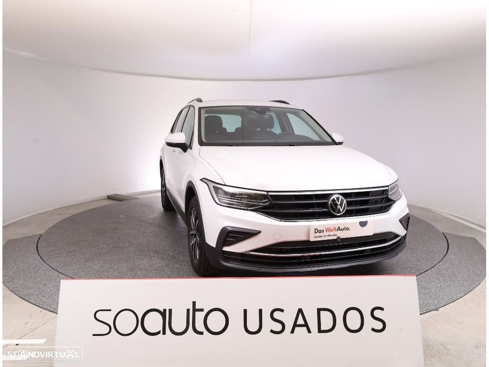 VW Tiguan 1.4 TSI eHybrid Life DSG - 22
