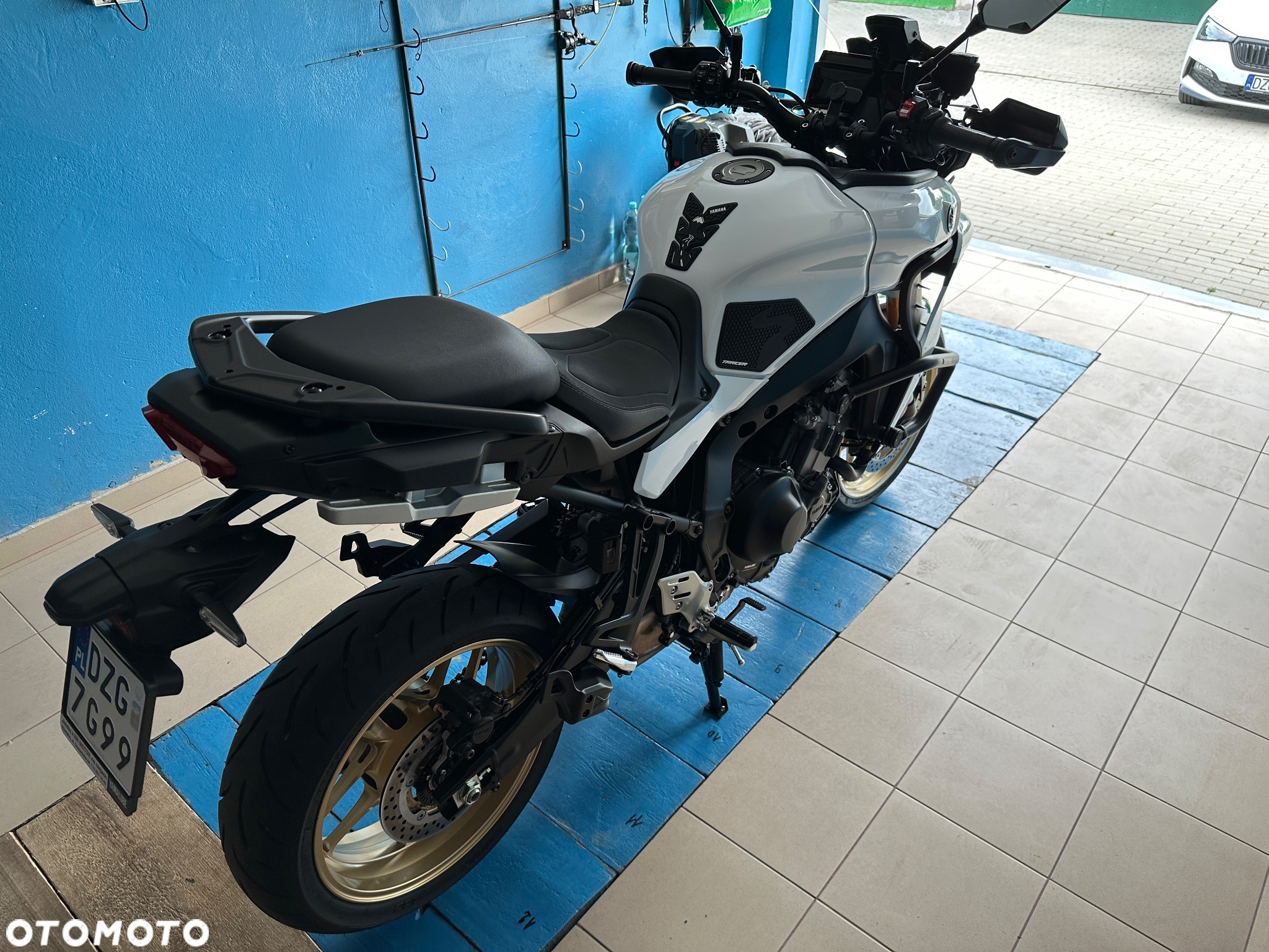 Yamaha Tracer - 10