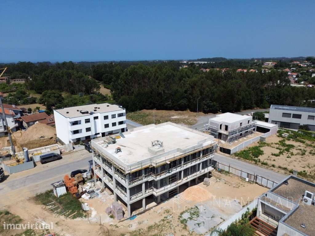 Apartamento T3 para venda em Nogueira da Regedoura - Grande imagem: 3/12