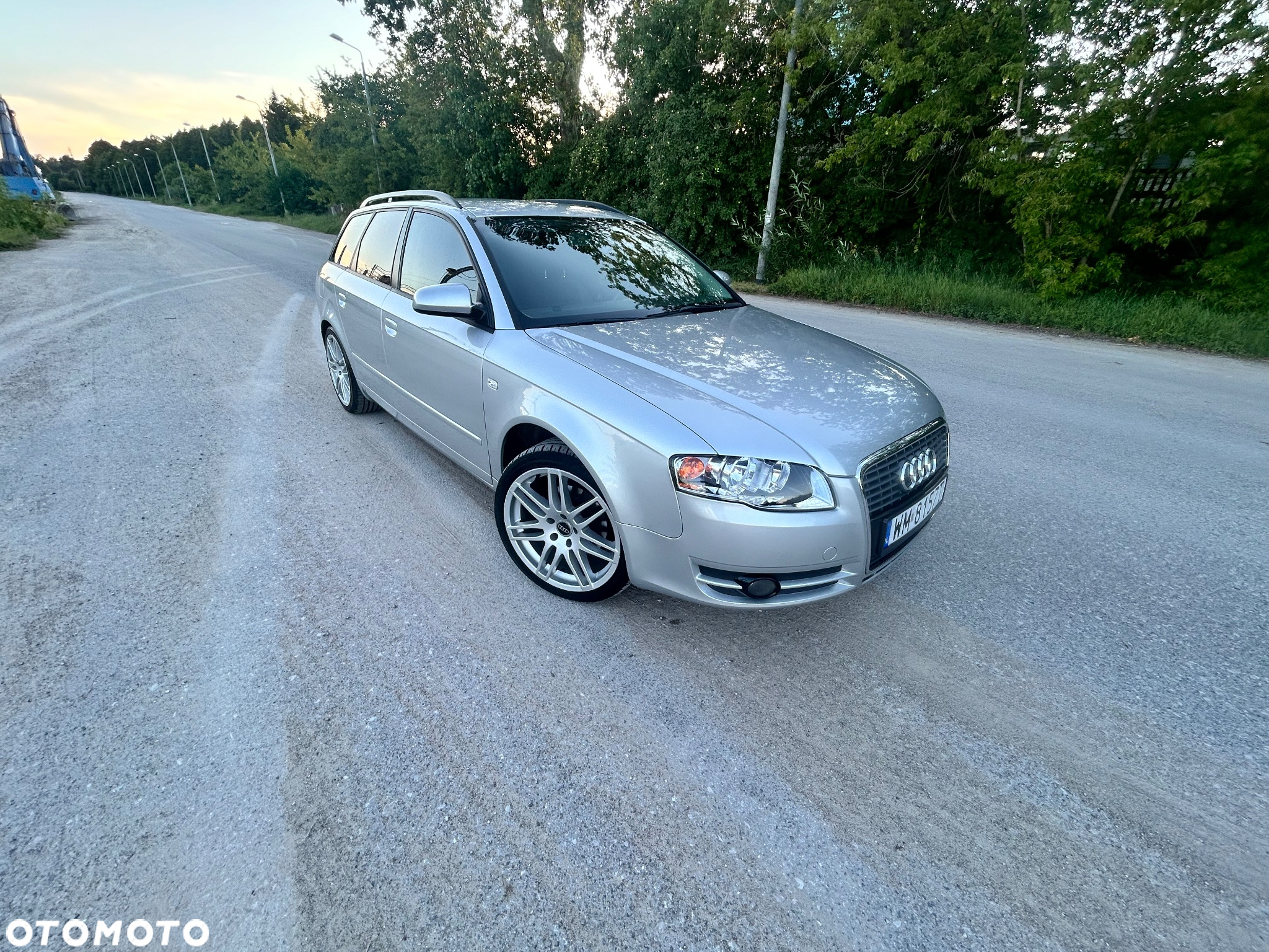 Audi A4 Avant 1.9 TDI - 15