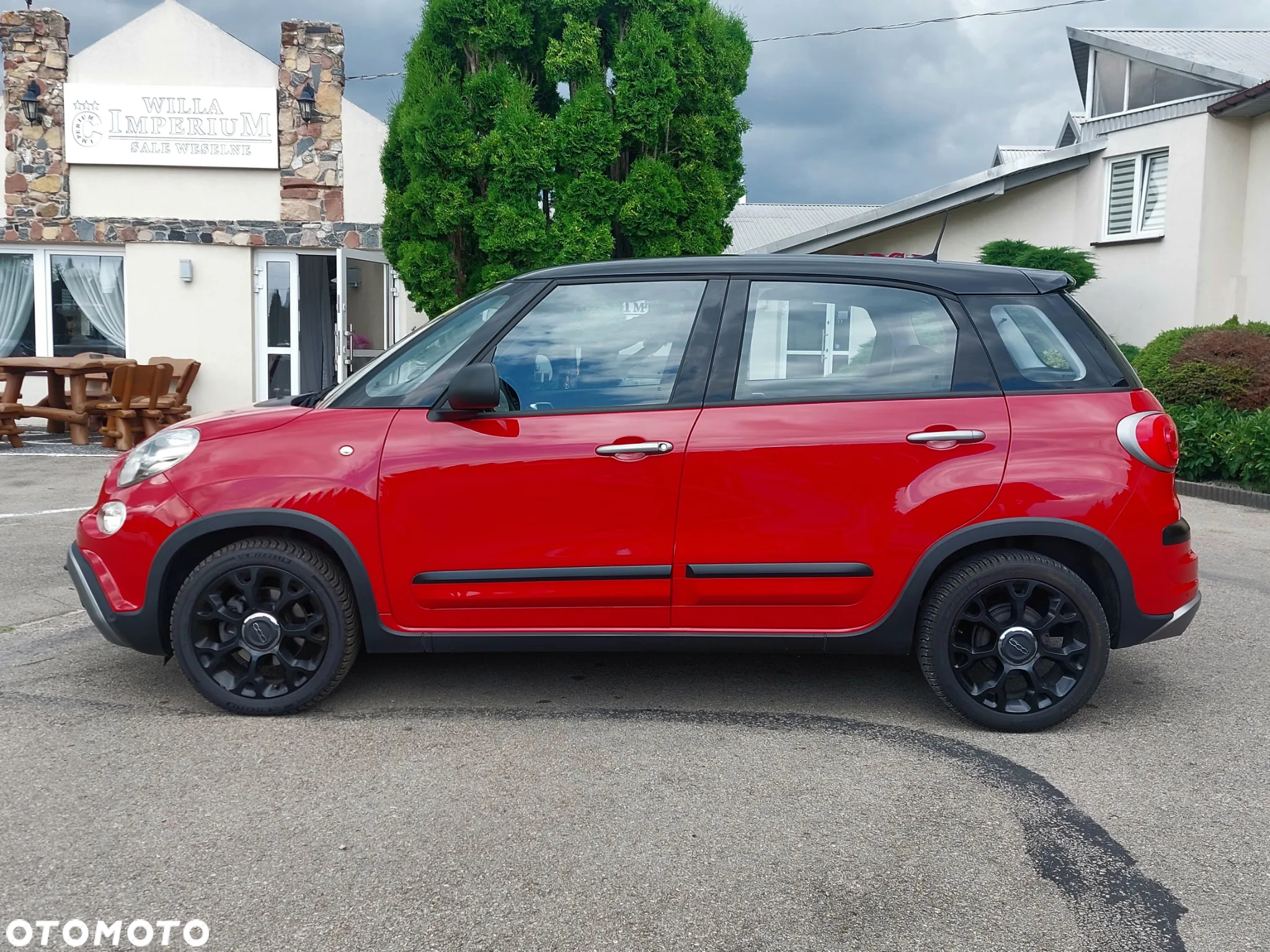 Fiat 500L 1.4 16V Trekking - 13