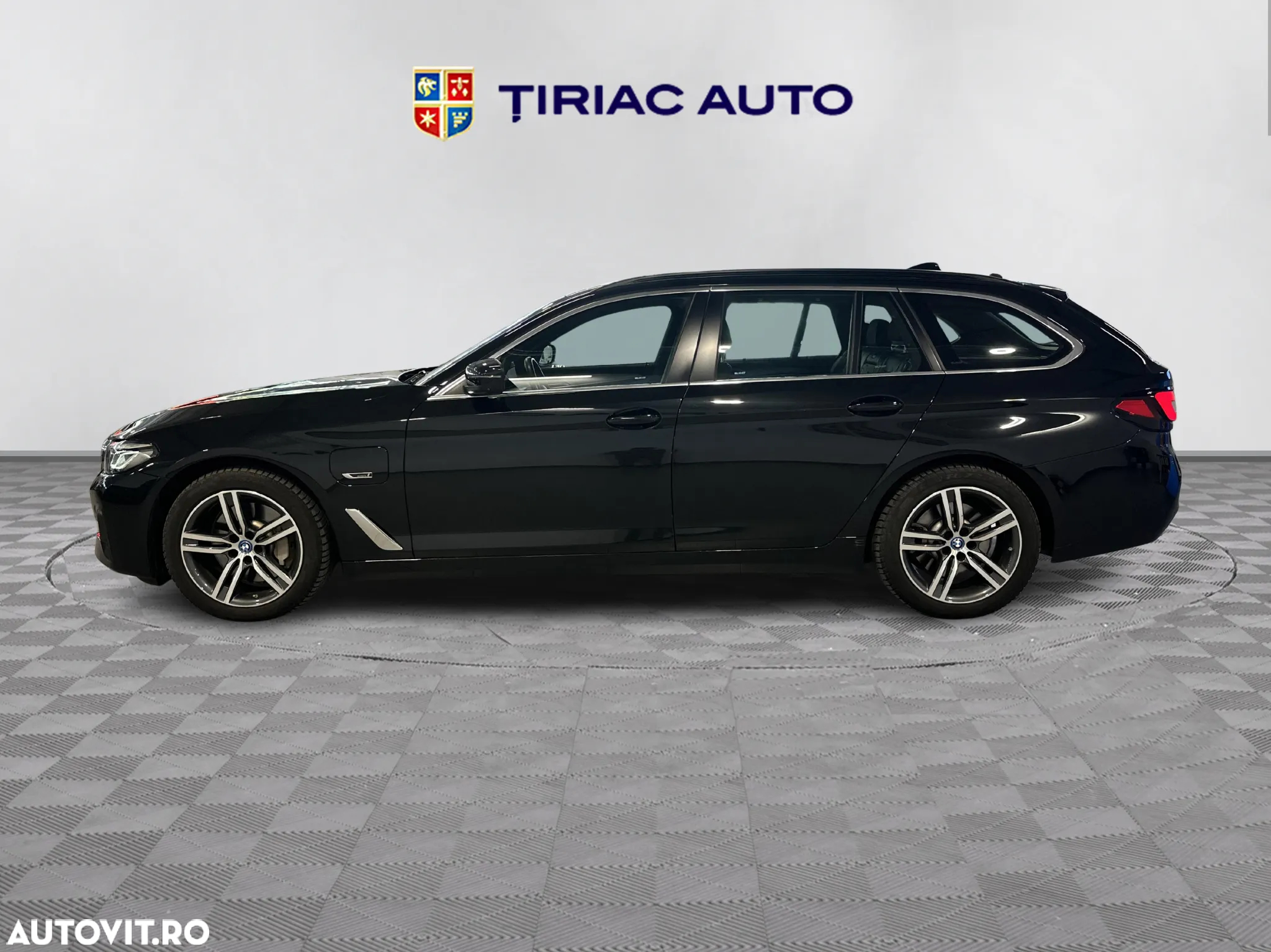 BMW Seria 5 - 2