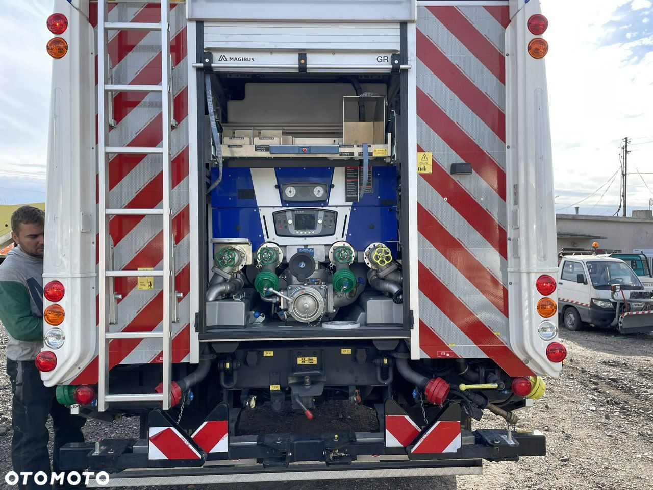 Mercedes-Benz Atego - 6