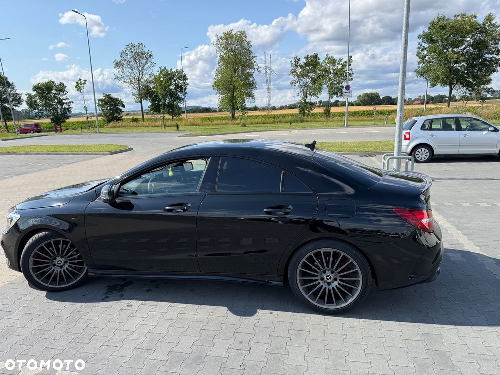 Mercedes-Benz CLA - 3