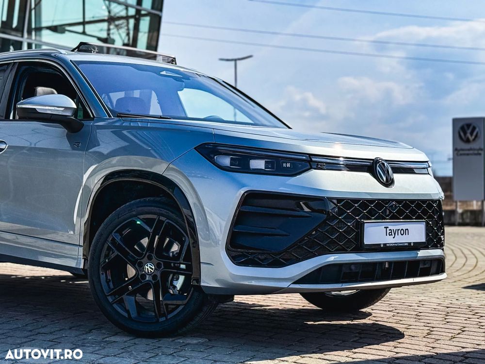Volkswagen Tayron 1.5 TSI DSG PHEV R-Line - 35