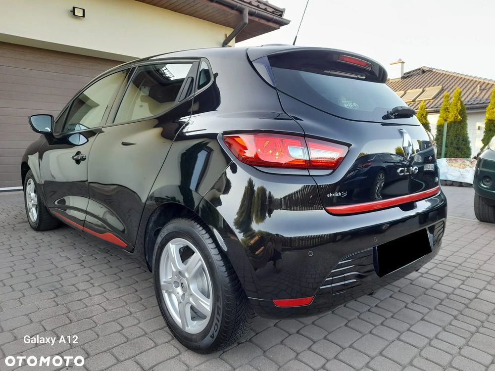 Renault Clio 0.9 Energy TCe Limited EU6 - 3