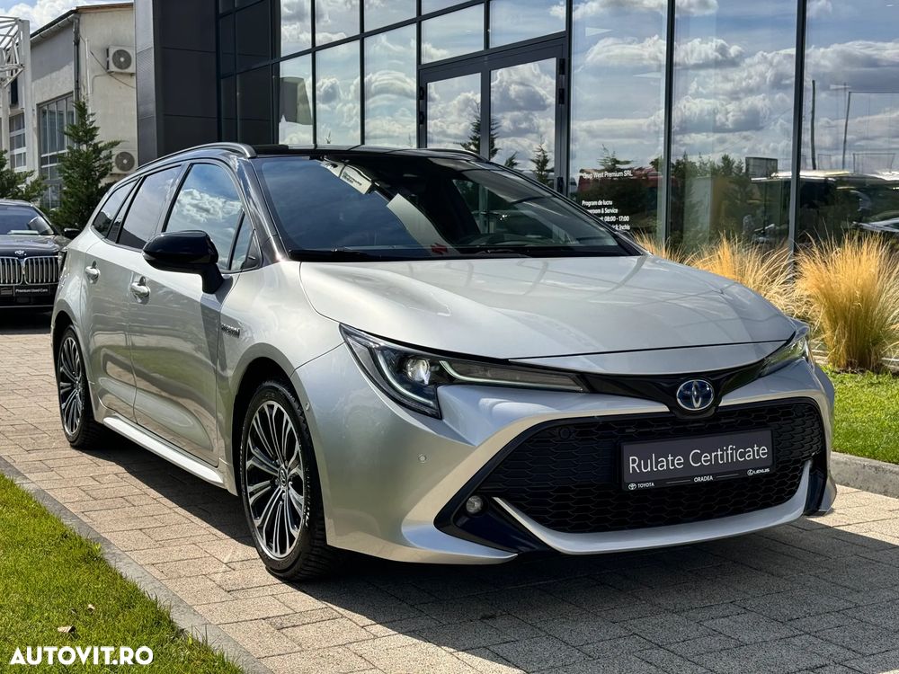 Toyota Corolla 2.0 Teamplayer - 1