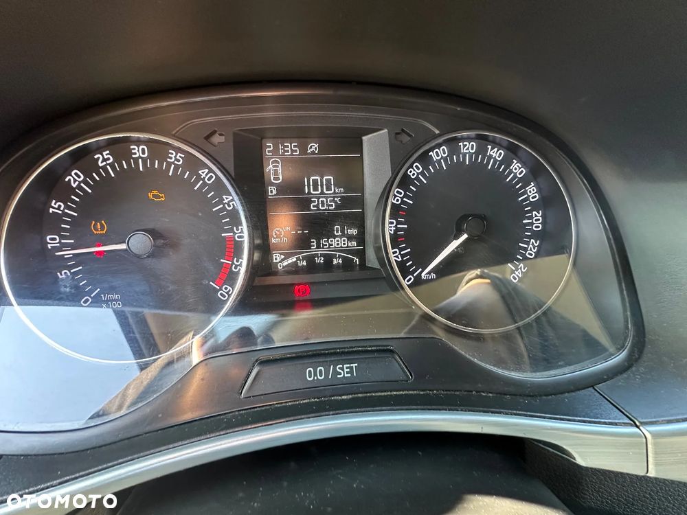 Skoda Fabia 1.4 TDI Active - 5