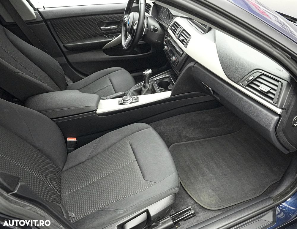 BMW Seria 4 420d Sport Line - 13