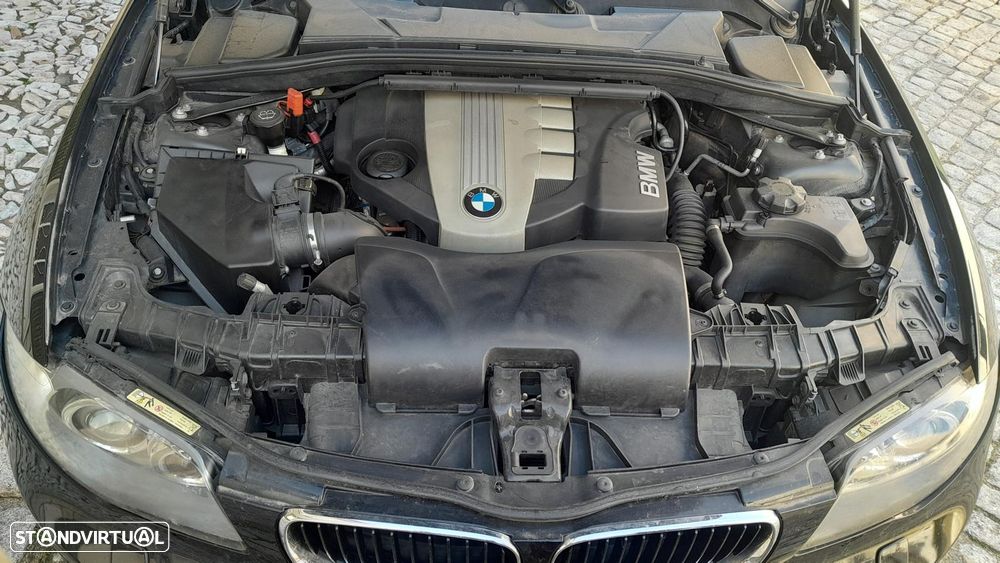 BMW 120 d Coupe - 13