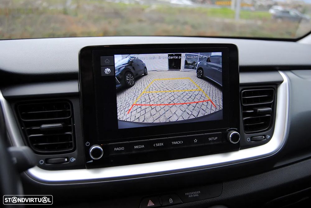 Kia Stonic 1.2 Dynamic - 27